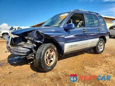 2001 CHEVROLET TRACKER LT 2CNBJ634116942151 - główne zdjęcie licytacji z USA - miniatura