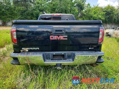 Zdjęcie 6 z 13 samochodu: 2018 GMC SIERRA K1500 SLT VIN:3GTU2NEC3JG546400 - miniatura