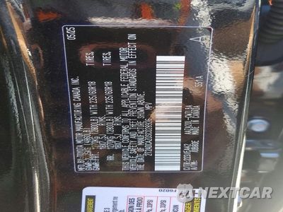 Zdjęcie 12 z 12 samochodu: 2025 LEXUS NX 250 BASE VIN:2T2ADCAZ0SC028926 - miniatura
