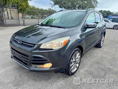 2016 FORD ESCAPE SE 1FMCU0GX4GUC35892 - główne zdjęcie licytacji z USA - miniatura