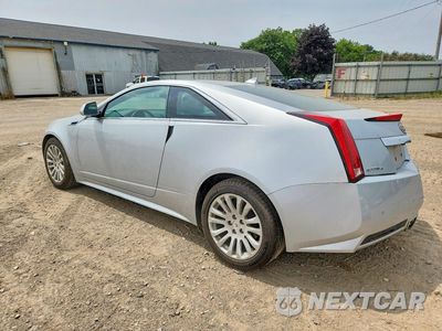 Drugie zdjęcie samochodu z przodu: 2013 CADILLAC CTS PREMIUM COLLECTION VIN:1G6DS1E39D0156194 - miniatura