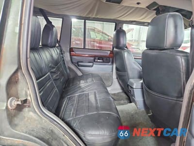 Zdjęcie 11 z 13 samochodu: 1995 JEEP CHEROKEE LIMITED(EXPORT) VIN:1J4FN78S9SL589815 - miniatura