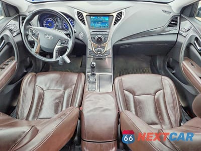 Zdjęcie 8 z 12 samochodu: 2012 HYUNDAI AZERA BASE VIN:KMHFH4JG6CA133894 - miniatura