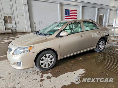 2009 TOYOTA COROLLA LE 2T1BU40E39C180531 - główne zdjęcie licytacji z USA - miniatura