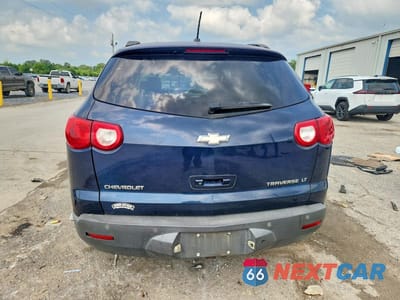 Zdjęcie 6 z 14 samochodu: 2009 CHEVROLET TRAVERSE LT VIN:1GNER23DX9S131340 - miniatura