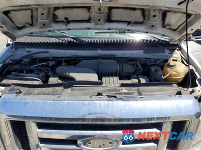 Zdjęcie 11 z 12 samochodu: 2010 FORD ECONOLINE E350 SUPER DUTY CUTAWAY VAN VIN:1FDSE3FL1ADA08871 - miniatura