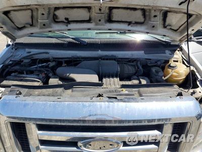 Zdjęcie 11 z 12 samochodu: 2010 FORD ECONOLINE E350 SUPER DUTY CUTAWAY VAN VIN:1FDSE3FL1ADA08871 - miniatura