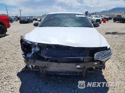 Piąte zdjęcie samochodu w środku: 2025 HYUNDAI ELANTRA N BASE VIN:KMHLW4DK2SU026220 - miniatura