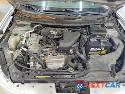 Zdjęcie 12 z 13 samochodu: 2008 NISSAN ROGUE S VIN:JN8AS58T28W013436 - miniatura