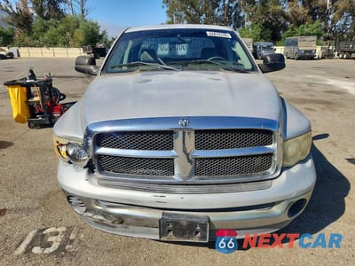 Piąte zdjęcie samochodu w środku: 2003 DODGE RAM 2500 ST VIN:3D7KA28D53G853217 - miniatura