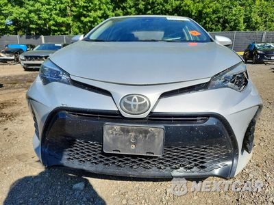 Piąte zdjęcie samochodu w środku: 2017 TOYOTA COROLLA SE VIN:2T1BURHE6HC821476 - miniatura