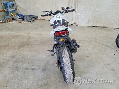 Czwarte zdjęcie samochodu z boku: 2024 DUCATI MONSTER VIN:ZDMMAMDT0RB009281 - miniatura