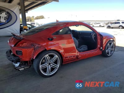 Trzecie zdjęcie samochodu z tyłu: 2011 AUDI TTS PREMIUM VIN:TRUB1AFK3B1022596 - miniatura