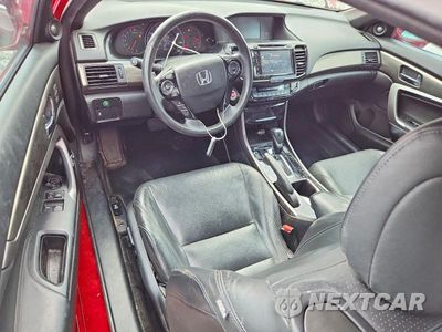 Zdjęcie 8 z 13 samochodu: 2016 HONDA ACCORD EXL VIN:1HGCT1B80GA002527 - miniatura