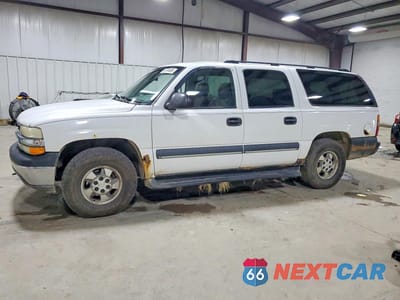 2003 CHEVROLET SUBURBAN K1500 3GNFK16Z43G179229 - główne zdjęcie licytacji z USA - miniatura