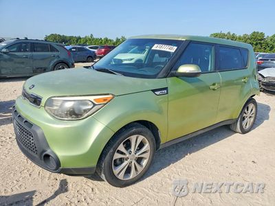 2014 KIA SOUL + KNDJP3A59E7706877 - główne zdjęcie licytacji z USA - miniatura
