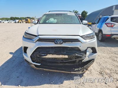 Piąte zdjęcie samochodu w środku: 2026 TOYOTA GRAND HIGHLANDER HYBRID LIMITED VIN:5TDACAB56TS090203 - miniatura