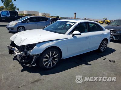 2021 AUDI A4 WAUABAF49MN006075 - główne zdjęcie licytacji z USA - miniatura