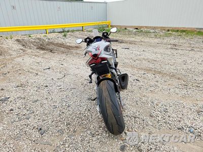 Czwarte zdjęcie samochodu z boku: 2024 APRILIA RSV4 1100 VIN:ZD4KYUA08RS001135 - miniatura