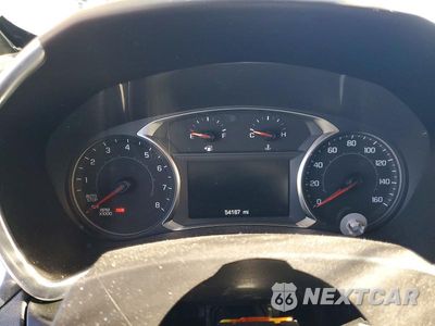 Zdjęcie 9 z 12 samochodu: 2024 CHEVROLET EQUINOX LT VIN:3GNAXUEG3RL334219 - miniatura