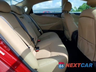 Zdjęcie 10 z 12 samochodu: 2015 HYUNDAI SONATA HYBRID LIMITED VIN:KMHEC4A46FA120521 - miniatura