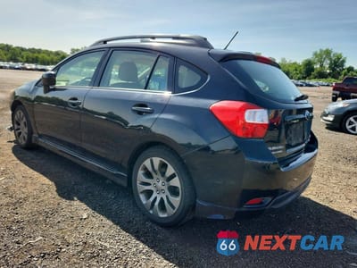 Drugie zdjęcie samochodu z przodu: 2013 SUBARU IMPREZA SPORT PREMIUM VIN:JF1GPAL68D2861815 - miniatura
