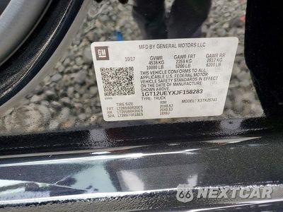 Zdjęcie 13 z 13 samochodu: 2018 GMC SIERRA K2500 DENALI VIN:1GT12UEYXJF158283 - miniatura