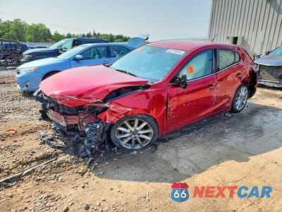 2017 MAZDA 3 TOURING 3MZBN1L79HM118319 - główne zdjęcie licytacji z USA - miniatura