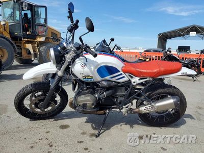 Trzecie zdjęcie samochodu z tyłu: 2018 BMW R NINE T URBAN VIN:WB10J4303JZ796429 - miniatura
