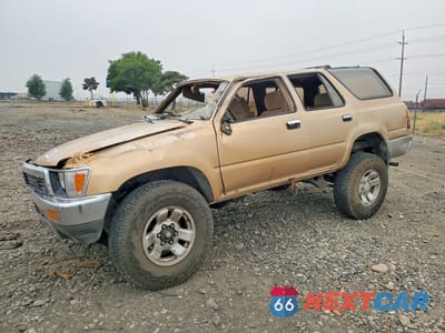 1991 TOYOTA 4RUNNER VN39 SR5 JT3VN39W7M0050663 - główne zdjęcie licytacji z USA - miniatura
