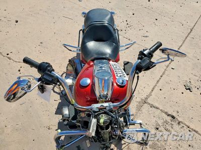 Piąte zdjęcie samochodu w środku: 2019 HARLEY-DAVIDSON FLHR VIN:1HD1FBC19KB648414 - miniatura