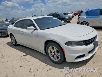 Czwarte zdjęcie samochodu z boku: 2021 DODGE CHARGER SXT VIN:2C3CDXBG0MH541754 - miniatura