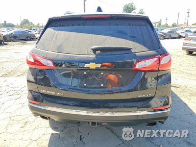 Zdjęcie 6 z 14 samochodu: 2020 CHEVROLET EQUINOX LT VIN:2GNAXVEX0L6258413 - miniatura
