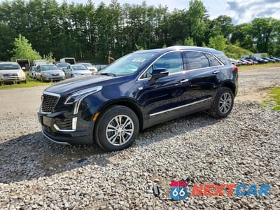 2022 CADILLAC XT5 PREMIUM LUXURY 1GYKNDRS3NZ105246 - główne zdjęcie licytacji z USA - miniatura