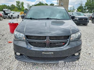 Piąte zdjęcie samochodu w środku: 2018 DODGE GRAND CARAVAN SE VIN:2C4RDGBG3JR220836 - miniatura