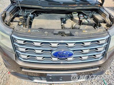 Zdjęcie 12 z 13 samochodu: 2016 FORD EXPLORER XLT VIN:1FM5K8D82GGC48150 - miniatura
