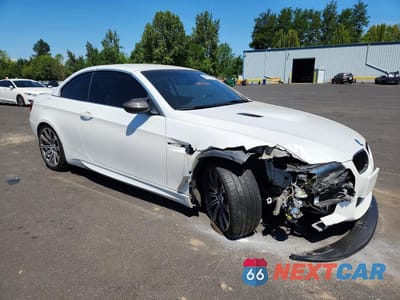 Czwarte zdjęcie samochodu z boku: 2013 BMW M3 VIN:WBSDX9C55DE785691 - miniatura