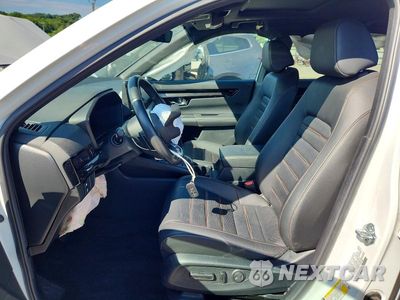 Zdjęcie 7 z 14 samochodu: 2025 HONDA CR-V SPORT TOURING VIN:7FARS6H9XSE007005 - miniatura
