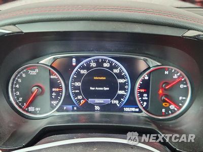 Zdjęcie 9 z 13 samochodu: 2021 CHEVROLET BLAZER RS VIN:3GNKBERS7MS522019 - miniatura