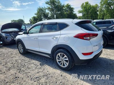 Drugie zdjęcie samochodu z przodu: 2017 HYUNDAI TUCSON SE VIN:KM8J3CA42HU324615 - miniatura