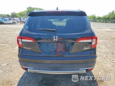 Zdjęcie 6 z 13 samochodu: 2019 HONDA PILOT ELITE VIN:5FNYF6H01KB053965 - miniatura