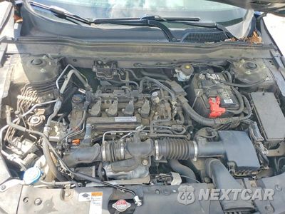 Zdjęcie 11 z 12 samochodu: 2018 HONDA ACCORD SPORT VIN:1HGCV1F30JA241897 - miniatura