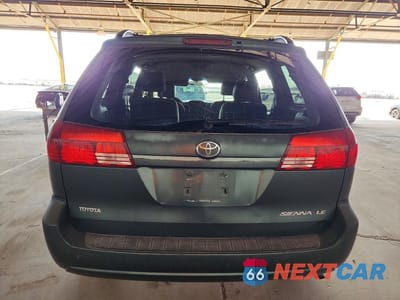 Zdjęcie 6 z 13 samochodu: 2004 TOYOTA SIENNA LE 8 PASSENGER VIN:5TDZA23C14S165094 - miniatura