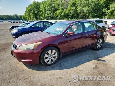 2008 HONDA ACCORD EXL 1HGCP26898A121067 - główne zdjęcie licytacji z USA - miniatura