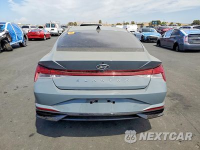 Zdjęcie 6 z 12 samochodu: 2022 HYUNDAI ELANTRA SEL VIN:KMHLN4AG6NU331047 - miniatura