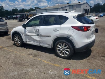 Drugie zdjęcie samochodu z przodu: 2014 MAZDA CX-5 GT VIN:JM3KE2DY3E0314259 - miniatura