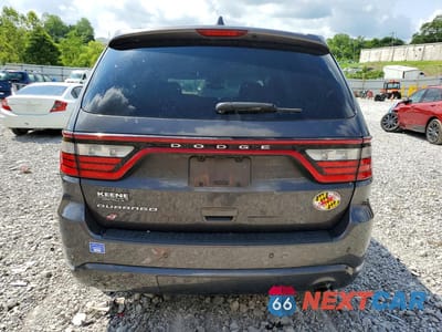 Zdjęcie 6 z 13 samochodu: 2018 DODGE DURANGO SXT VIN:1C4RDJAG2JC283143 - miniatura