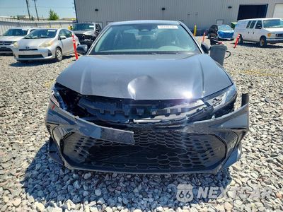 Piąte zdjęcie samochodu w środku: 2026 TOYOTA CAMRY NIGHTSHADE VIN:4T1DBADK1TU050296 - miniatura