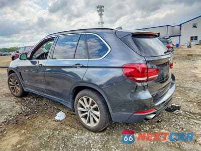 Drugie zdjęcie samochodu z przodu: 2015 BMW X5 XDRIVE35I VIN:5UXKR0C52F0K55407 - miniatura
