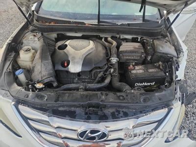 Zdjęcie 11 z 12 samochodu: 2013 HYUNDAI SONATA LIMITED 2.0T VIN:5NPEC4AB6DH614225 - miniatura
